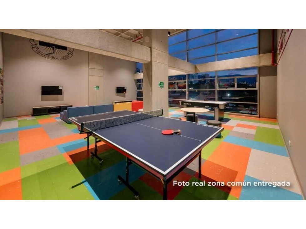 Apartamento en venta en Ciudad Del Río, Medellín · foto 6 de 8