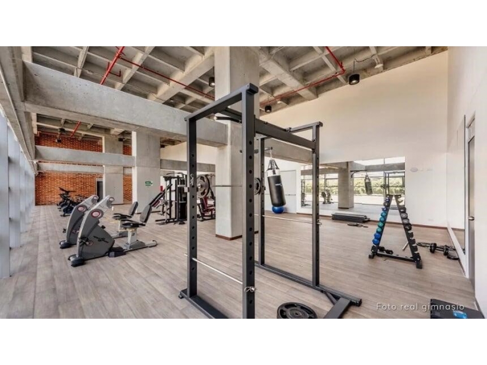 Apartamento en venta en Ciudad Del Río, Medellín · foto 7 de 8