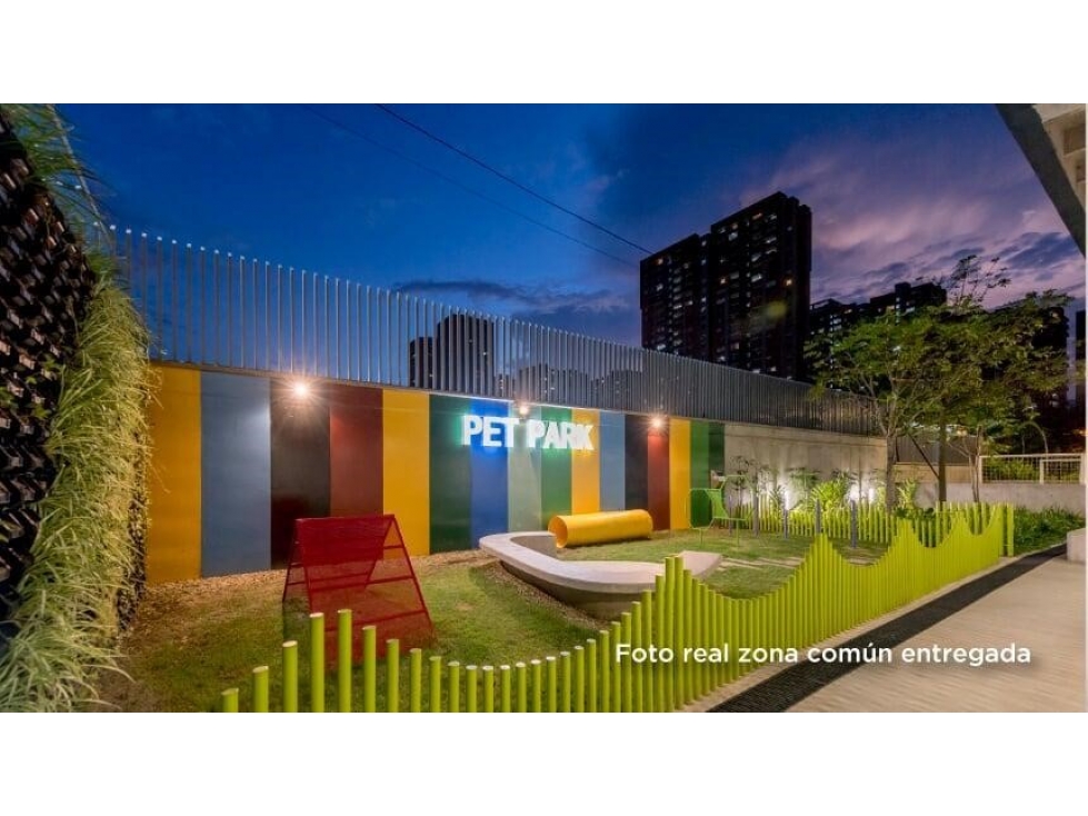 Apartamento en venta en Ciudad Del Río, Medellín · foto 8 de 8