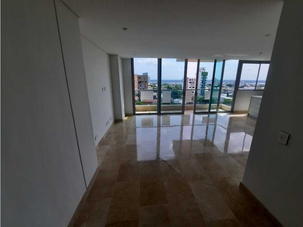 Apartamento en venta en El Golf, Barranquilla · foto 13 de 24