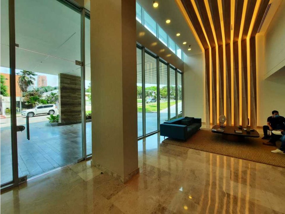Apartamento en venta en El Golf, Barranquilla · foto 22 de 24