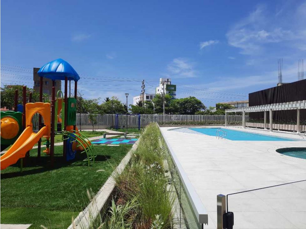 Apartamento en venta en El Golf, Barranquilla · foto 24 de 24