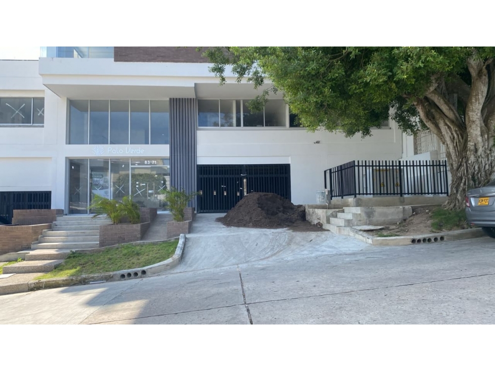 Apartaestudio en Arriendo en Norte centro - historico, Barranquilla