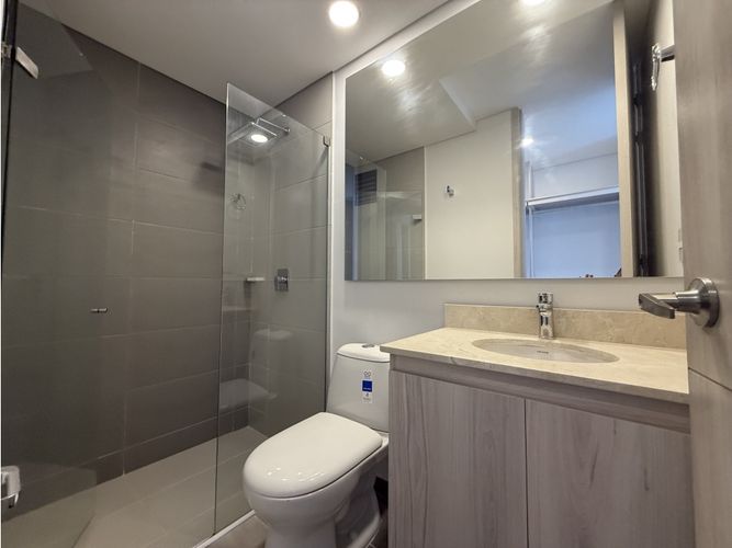 Apartamento en venta en Cr.La Castellana, Barranquilla · foto 11 de 24
