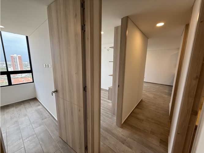 Apartamento en venta en Cr.La Castellana, Barranquilla · foto 14 de 24