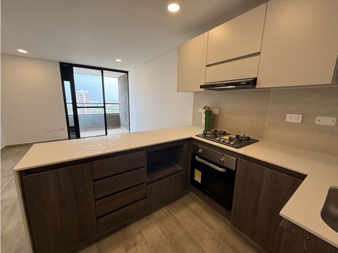 Apartamento en venta en Cr.La Castellana, Barranquilla · foto 15 de 24