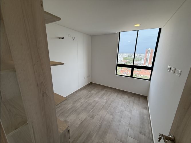 Apartamento en venta en Cr.La Castellana, Barranquilla · foto 16 de 24