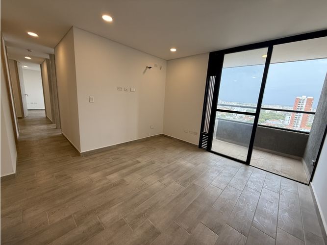 Apartamento en venta en Cr.La Castellana, Barranquilla · foto 20 de 24