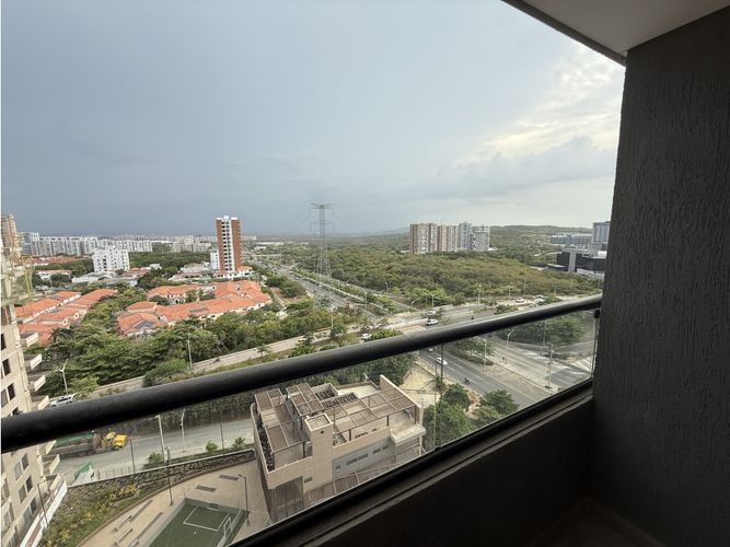 Apartamento en venta en Cr.La Castellana, Barranquilla · foto 23 de 24