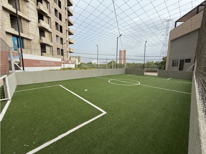 Apartamento en venta en Cr.La Castellana, Barranquilla · foto 24 de 24