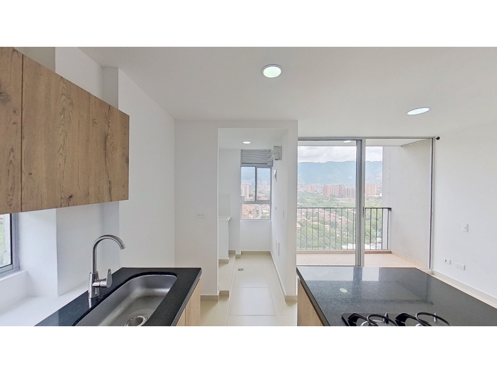 Apartamento en Venta en Cabañas, Bello