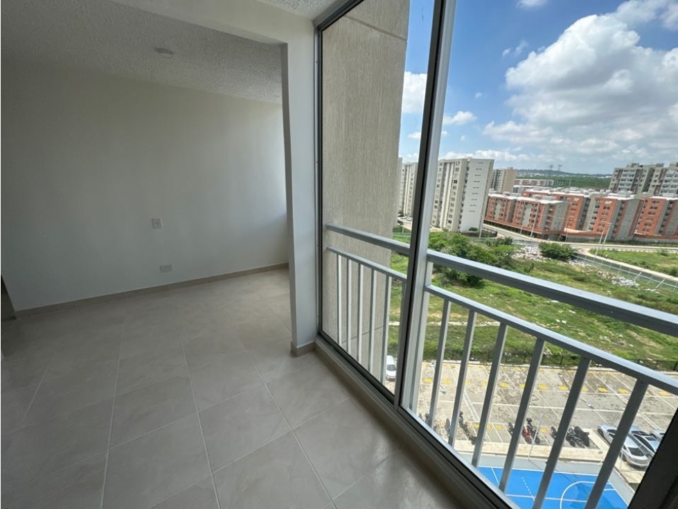 Apartamento en venta en Alameda Del Rio, Barranquilla · foto 8 de 23
