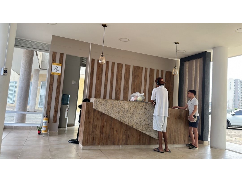 Apartamento en venta en Alameda Del Rio, Barranquilla · foto 20 de 23