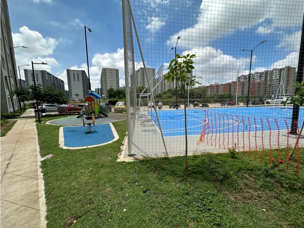 Apartamento en venta en Alameda Del Rio, Barranquilla · foto 21 de 23