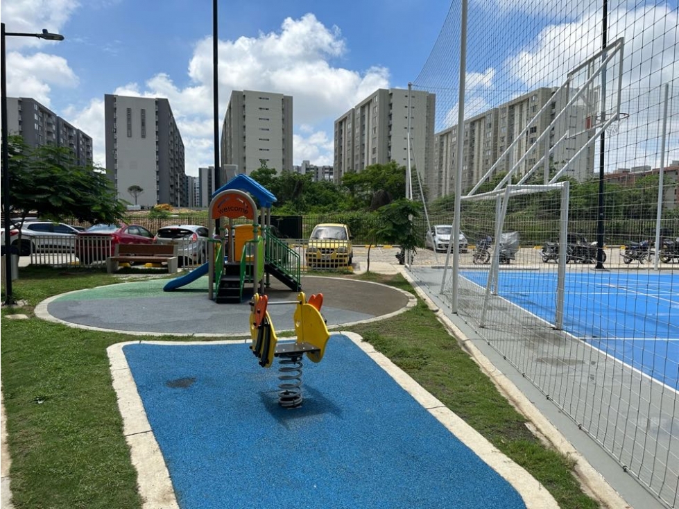 Apartamento en venta en Alameda Del Rio, Barranquilla · foto 22 de 23