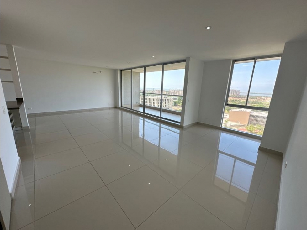 Apartamento en venta en Conjunto Residencial Villa Campestre, Puerto Colombia · foto 2 de 24