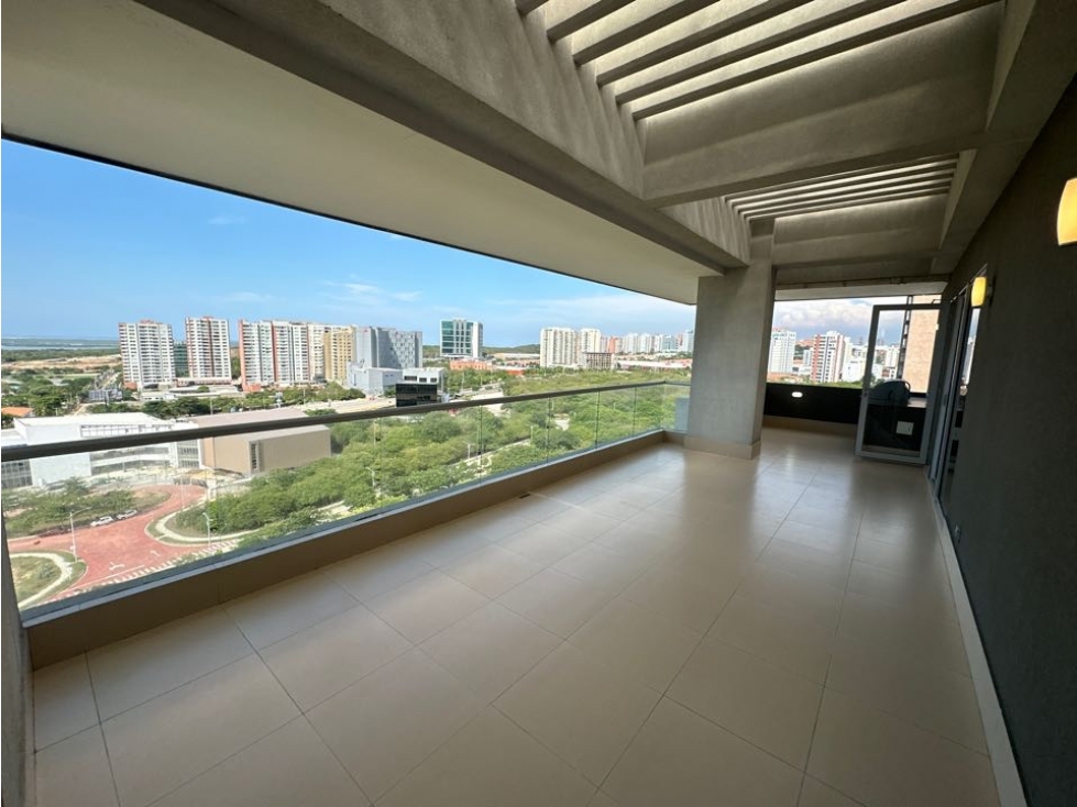 Apartamento en venta en Conjunto Residencial Villa Campestre, Puerto Colombia · foto 3 de 24