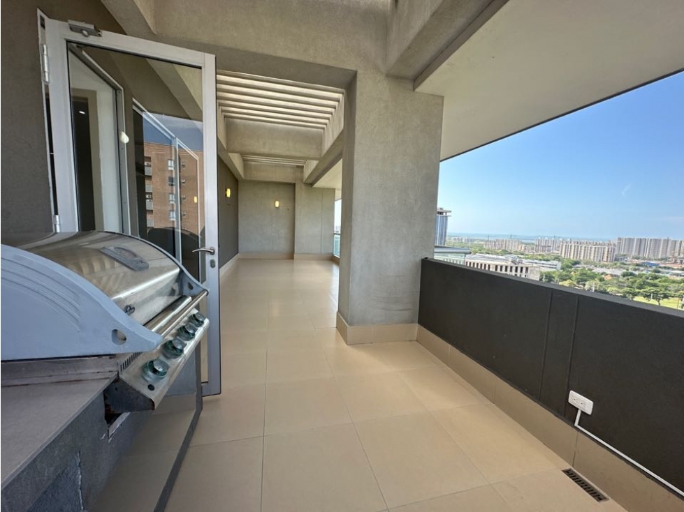 Apartamento en venta en Conjunto Residencial Villa Campestre, Puerto Colombia · foto 4 de 24