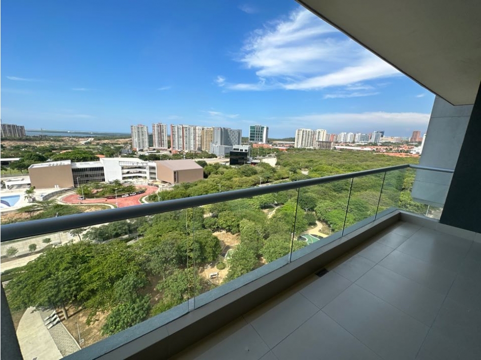 Apartamento en venta en Conjunto Residencial Villa Campestre, Puerto Colombia · foto 5 de 24