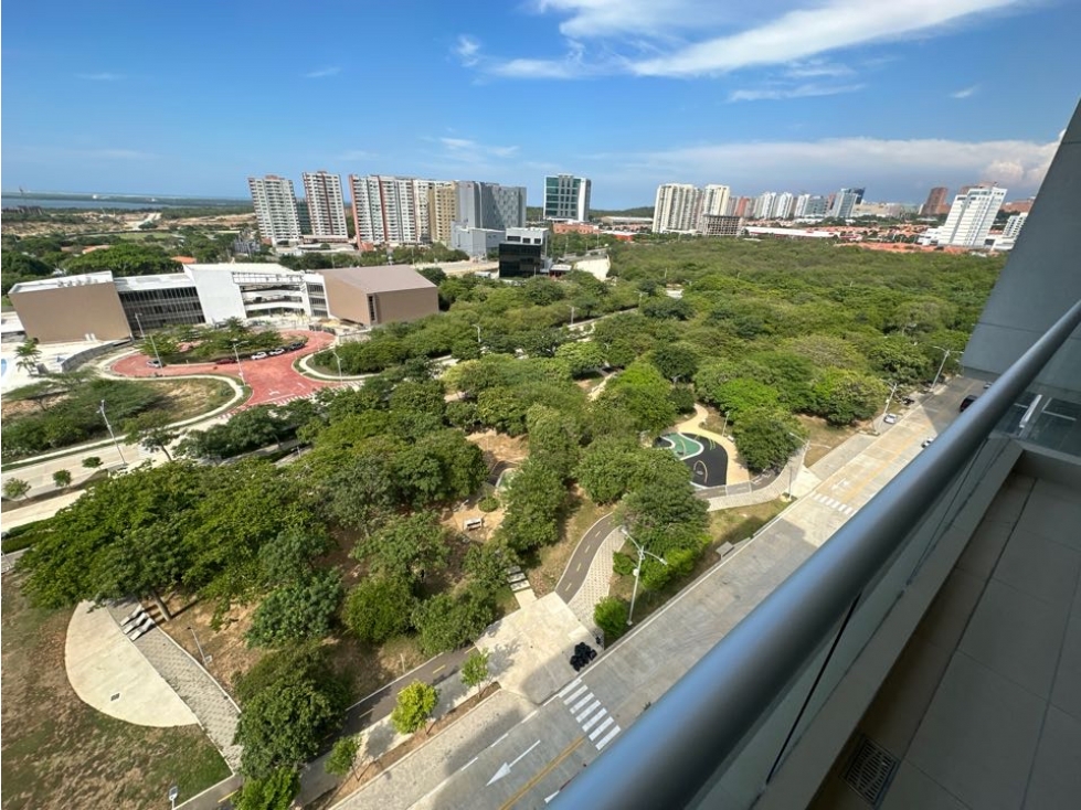 Apartamento en venta en Conjunto Residencial Villa Campestre, Puerto Colombia · foto 6 de 24