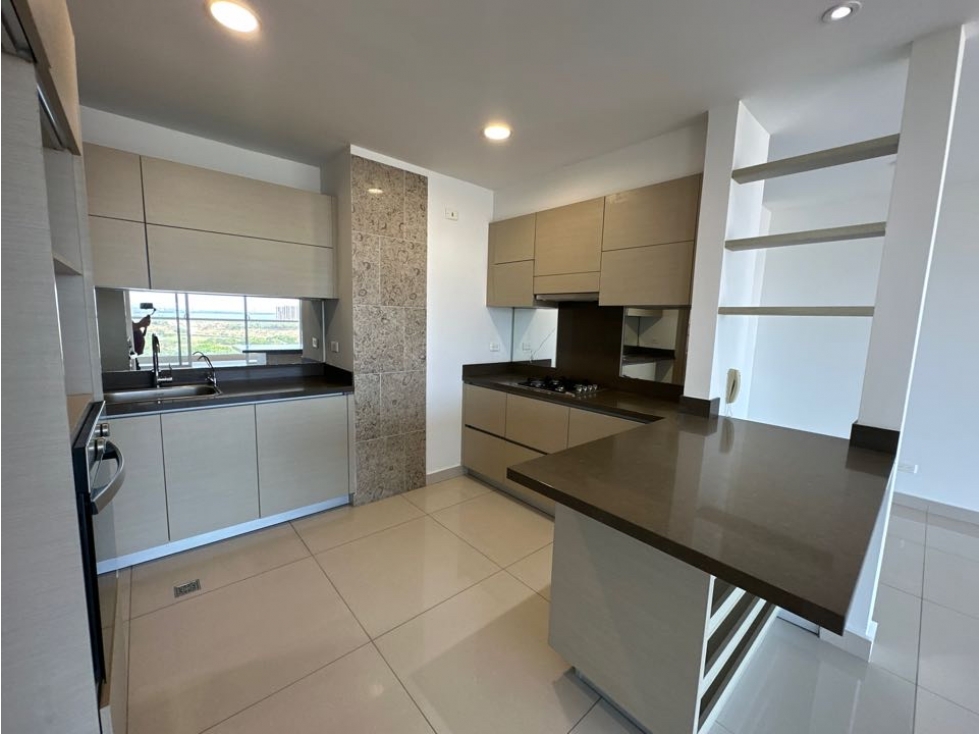 Apartamento en venta en Conjunto Residencial Villa Campestre, Puerto Colombia · foto 8 de 24