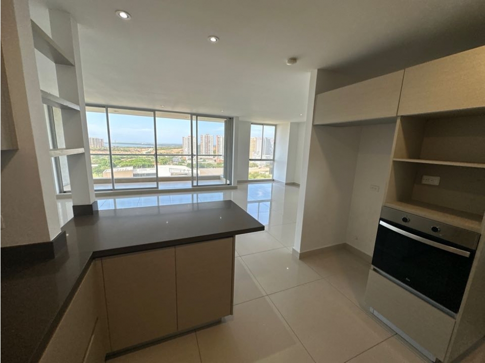 Apartamento en venta en Conjunto Residencial Villa Campestre, Puerto Colombia · foto 9 de 24