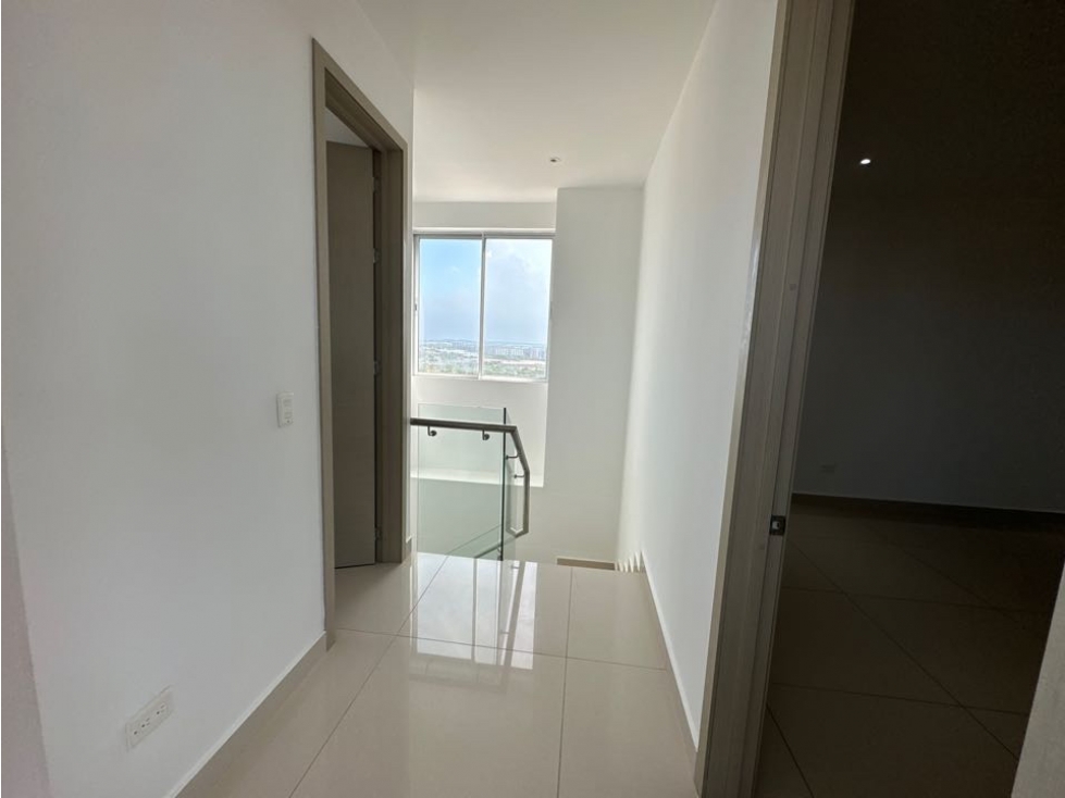 Apartamento en venta en Conjunto Residencial Villa Campestre, Puerto Colombia · foto 21 de 24