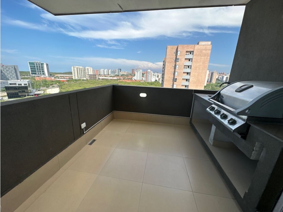 Apartamento en venta en Conjunto Residencial Villa Campestre, Puerto Colombia · foto 23 de 24