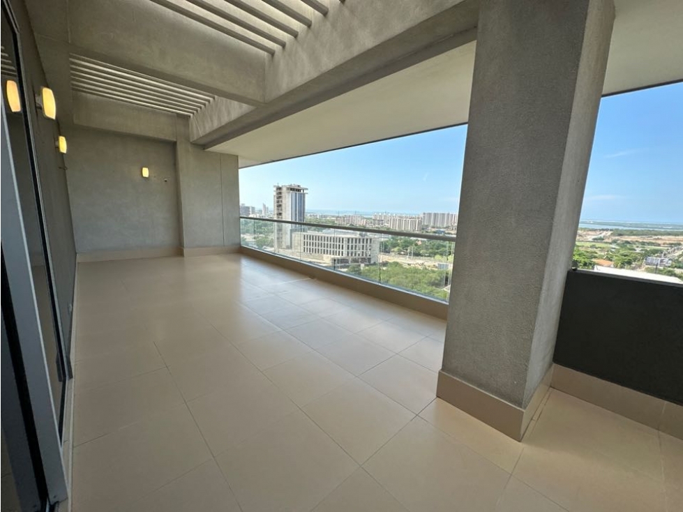 Apartamento en venta en Conjunto Residencial Villa Campestre, Puerto Colombia · foto 24 de 24