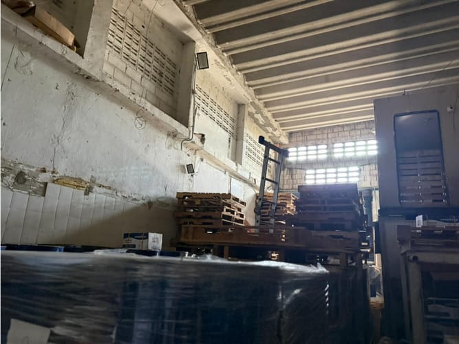 Bodega en venta en Juan Mina, Barranquilla, 133 m² · foto 3 de 24