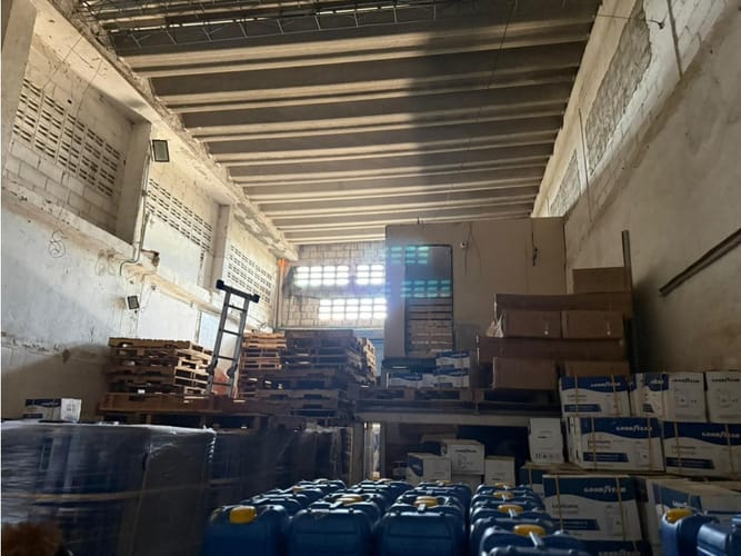 Bodega en venta en Juan Mina, Barranquilla, 133 m² · foto 4 de 24