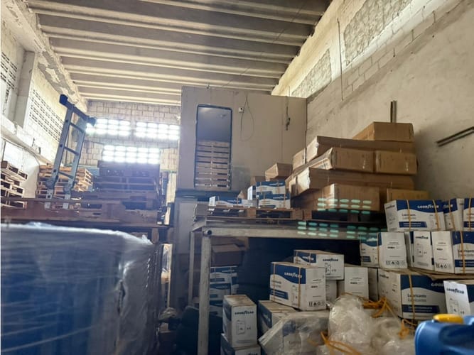 Bodega en venta en Juan Mina, Barranquilla, 133 m² · foto 6 de 24