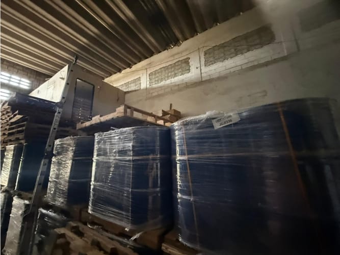 Bodega en venta en Juan Mina, Barranquilla, 133 m² · foto 7 de 24