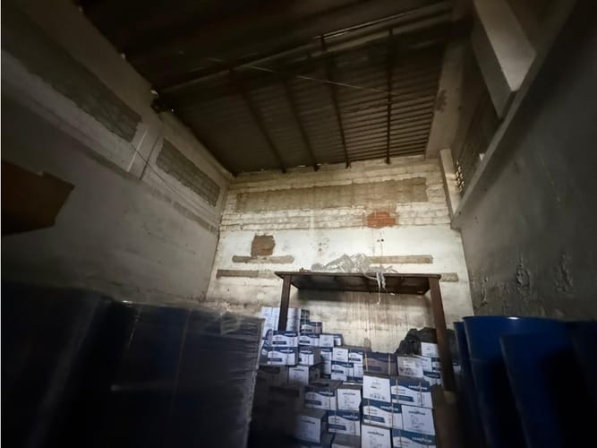 Bodega en venta en Juan Mina, Barranquilla, 133 m² · foto 8 de 24