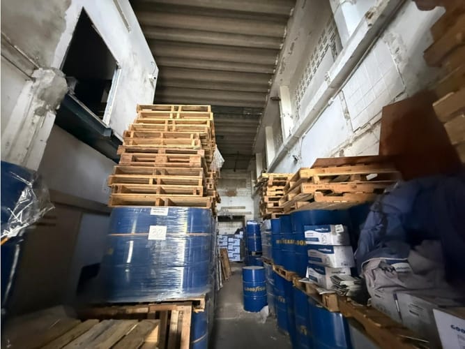 Bodega en venta en Juan Mina, Barranquilla, 133 m² · foto 11 de 24