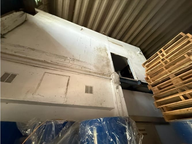 Bodega en venta en Juan Mina, Barranquilla, 133 m² · foto 12 de 24