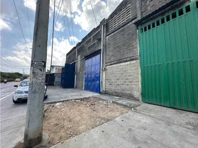 Bodega en venta en Juan Mina, Barranquilla, 133 m² · foto 13 de 24