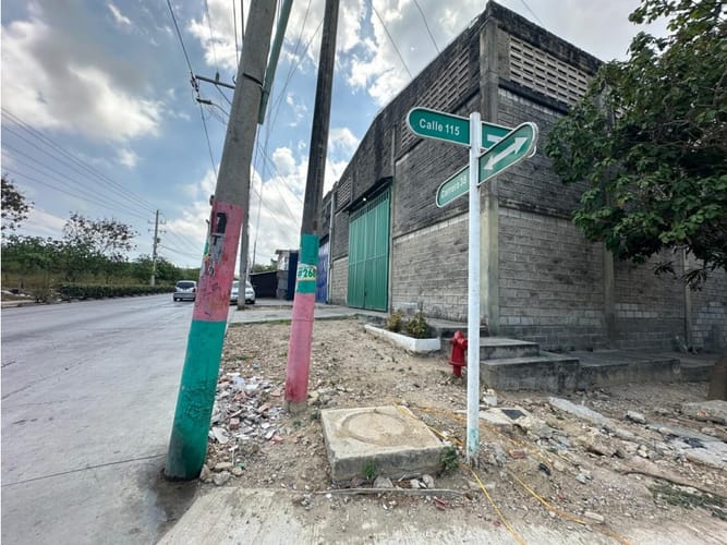 Bodega en venta en Juan Mina, Barranquilla, 133 m² · foto 14 de 24
