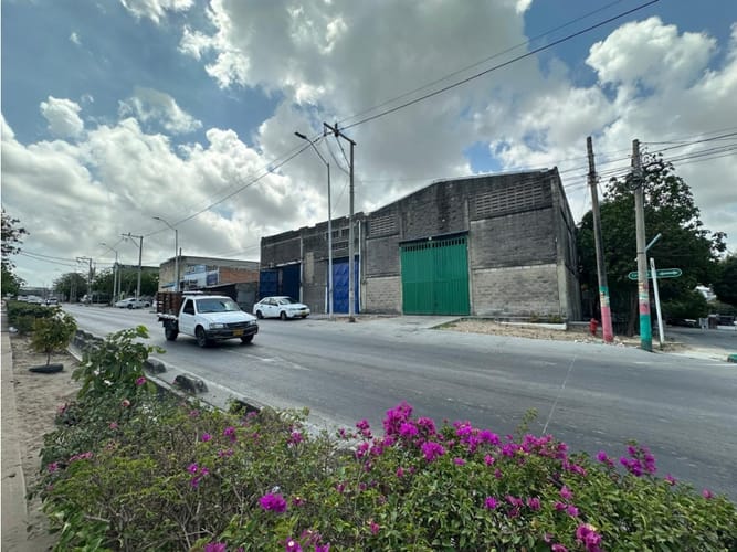 Bodega en venta en Juan Mina, Barranquilla, 133 m² · foto 15 de 24