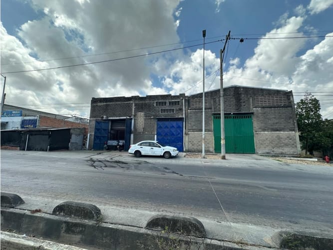 Bodega en venta en Juan Mina, Barranquilla, 133 m² · foto 16 de 24