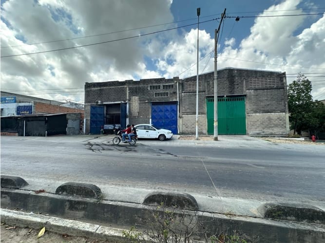 Bodega en venta en Juan Mina, Barranquilla, 133 m² · foto 17 de 24