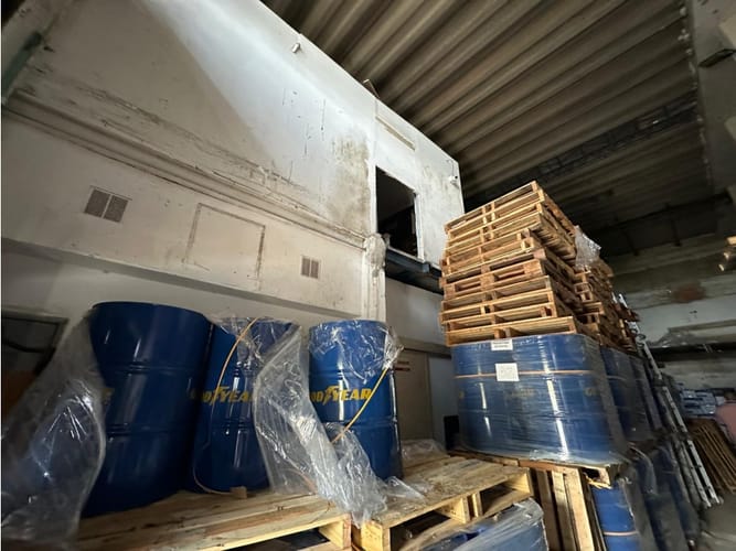 Bodega en venta en Juan Mina, Barranquilla, 133 m² · foto 18 de 24