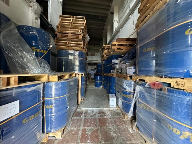 Bodega en venta en Juan Mina, Barranquilla, 133 m² · foto 19 de 24