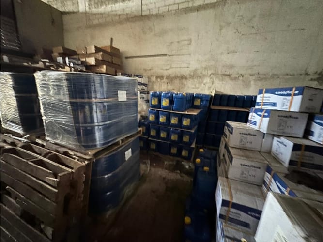 Bodega en venta en Juan Mina, Barranquilla, 133 m² · foto 20 de 24