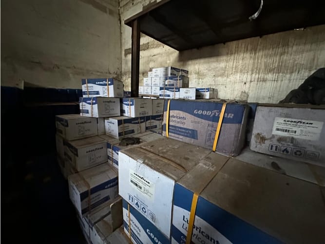 Bodega en venta en Juan Mina, Barranquilla, 133 m² · foto 22 de 24