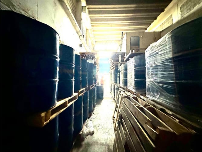 Bodega en venta en Juan Mina, Barranquilla, 133 m² · foto 23 de 24
