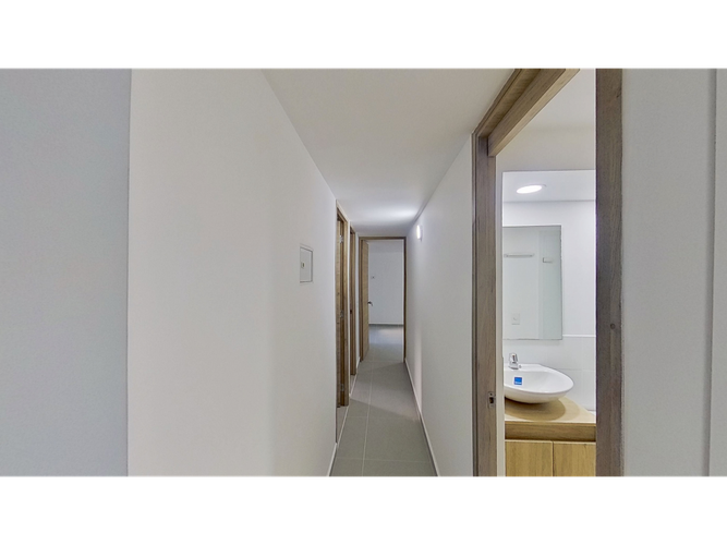 Apartamento de 3 alcobas en venta en Hato Viejo, Bello, 75 m² · foto 21 de 24
