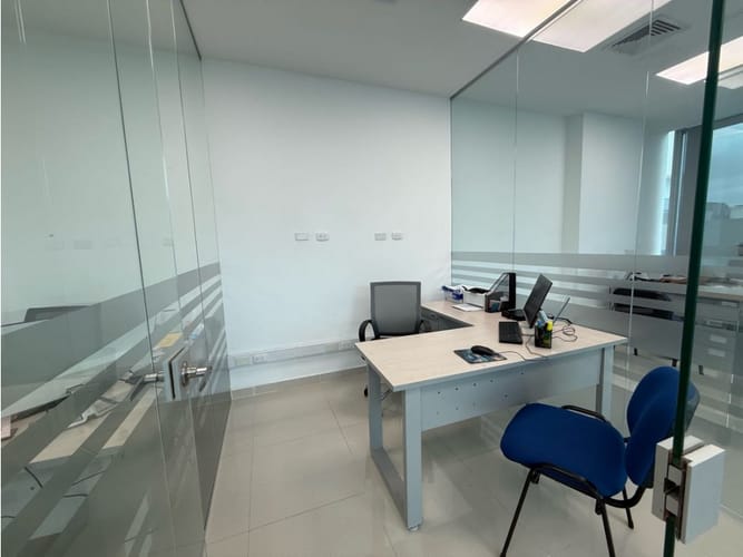 Oficina en venta en Buenavista, Barranquilla, 85 m² · foto 4 de 24
