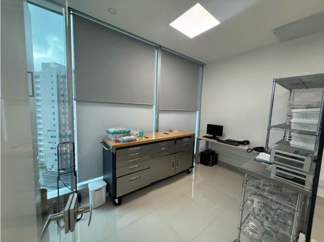 Oficina en venta en Buenavista, Barranquilla, 85 m² · foto 10 de 24