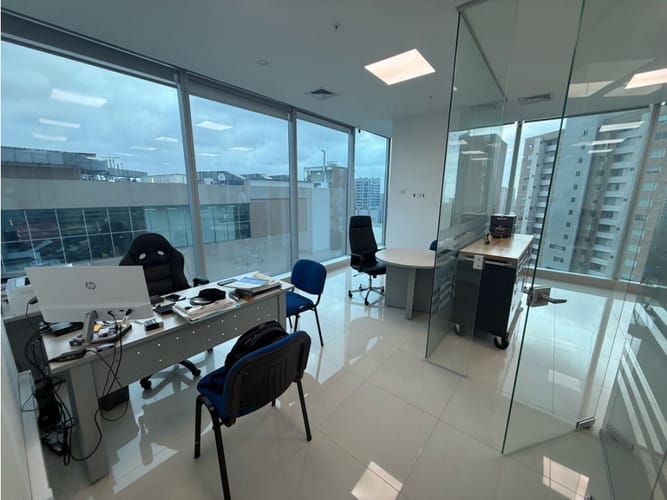 Oficina en venta en Buenavista, Barranquilla, 85 m² · foto 17 de 24